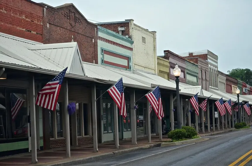 Downtown Hartselle